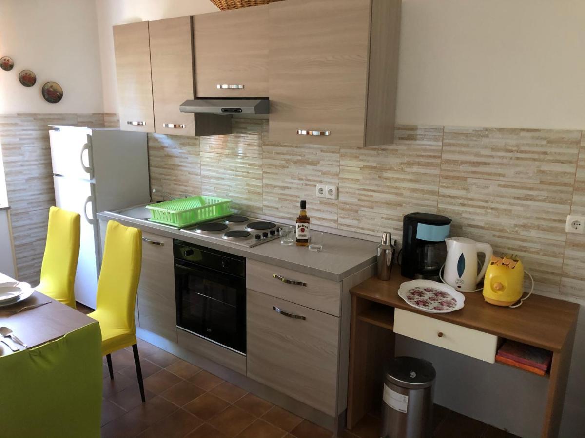 Apartments Ankica Kampor エクステリア 写真