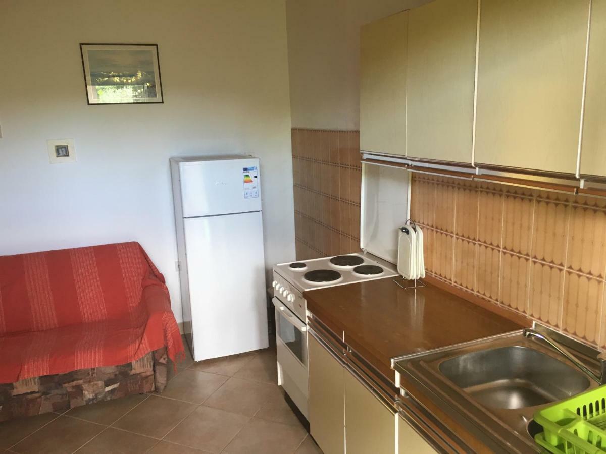 Apartments Ankica Kampor エクステリア 写真